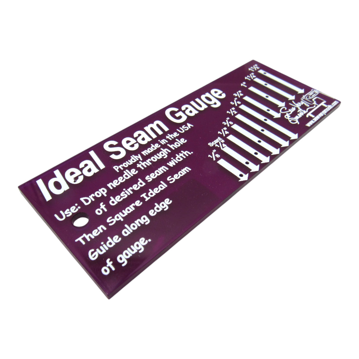 Ideal Seam Guide - Made in USA