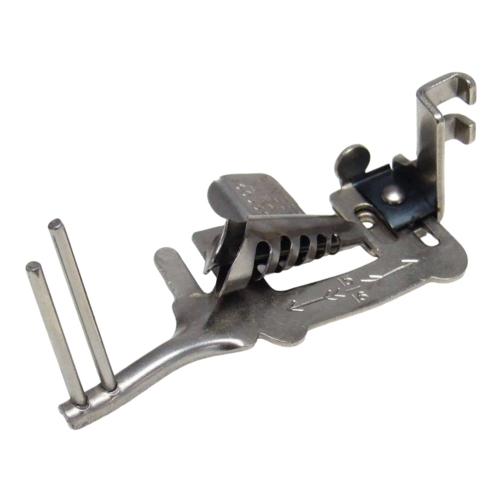 Singer Heavy Duty Compatible Presser Foot Holder shank Fits All Heavy Duty  Machines & More See Description 