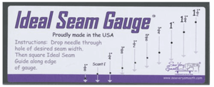 Ideal Seam Guide - Made in USA