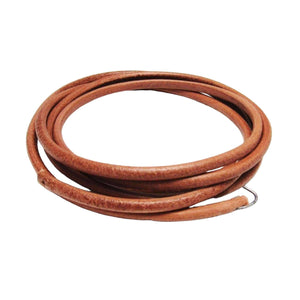 Treadle Sewing Machine Leather Belt- 3/16" x 72" # P60013