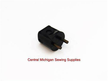 Vintage Original Singer Bakelite Controller Plug Fits Models 301, 301A - Central Michigan Sewing Supplies