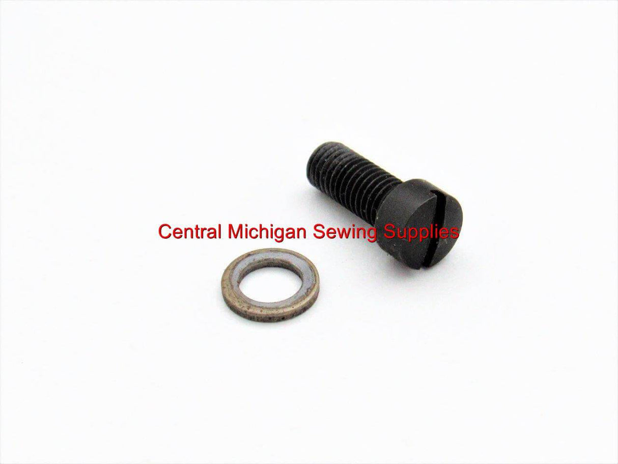 Original Singer Sewing Machine Model 221 Motor Mount Screw - Central Michigan Sewing Supplies