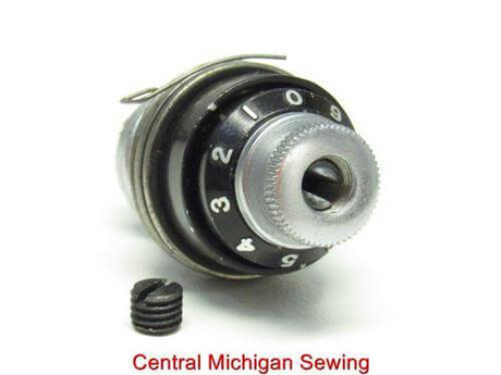 Vintage Original Singer Thread Tension Assembly Fits Model 306, 319 - Central Michigan Sewing Supplies
