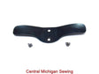 Original Bobbin Cover Spring & Screws Fits Singer Models  206, 306, 319 - Central Michigan Sewing Supplies