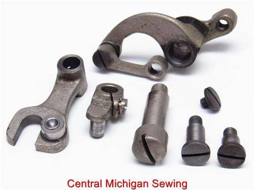 Rotating Hook Linkage - Fits Singer Late Model 66 - Central Michigan Sewing Supplies