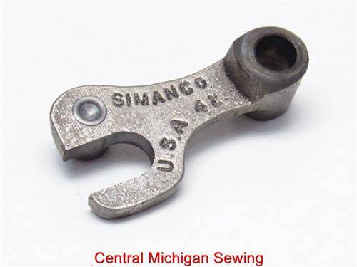 Rotating Hook Linkage - Fits Singer Late Model 66 - Central Michigan Sewing Supplies