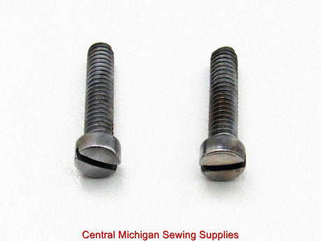 Vintage Original Singer Model 301 Top Cover Screws - Central Michigan Sewing Supplies