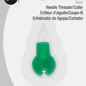 Universal Needle Threader & Cutter by Dritz