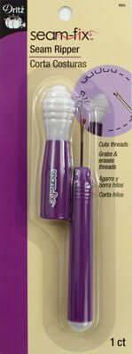 Seam-Fix Seam Ripper - Central Michigan Sewing Supplies