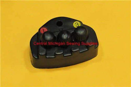 Replacement 3 Pin Terminal Box Receptacle Fits Singer Models 15, 66, 99, 221, 206, 306, 319 - Central Michigan Sewing Supplies