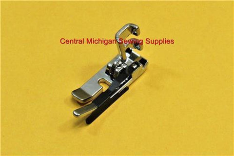 RESERVED for RENEA: Singer Adjustable Zipper Foot 160854 Low Shank Side  Clamp for Model 15, 66, 99, 128, 201, 221 Featherweight More 