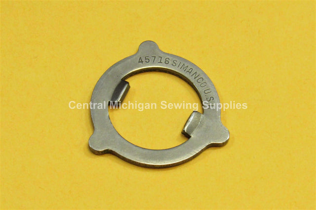 Original Singer Stop Motion Clutch Washer Fits Models 221 Part # 45716 - Central Michigan Sewing Supplies