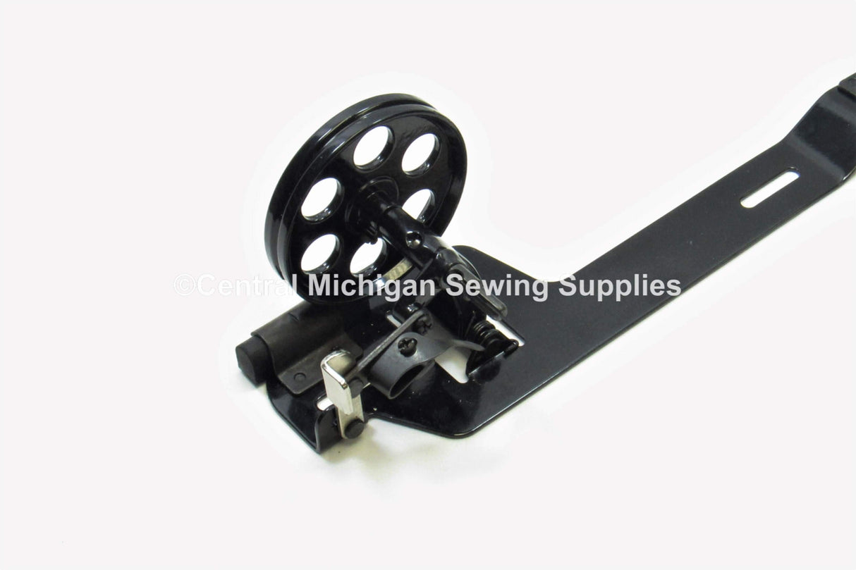 Industrial Sewing Machine Bobbin Winder Table Mount - Fits Singer Models 31, 241, 111W - Central Michigan Sewing Supplies