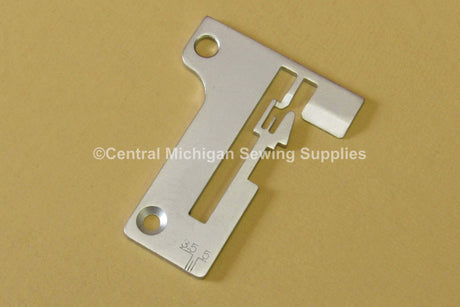 Serger Needle Plate - Singer Part # 412730 - Central Michigan Sewing Supplies