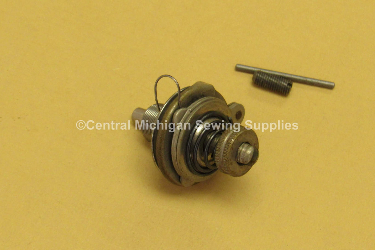 Vintage Original Singer Model 101 Upper Thread Tension Assembly - Central Michigan Sewing Supplies