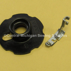 Original Singer Stitch Cam # 22 With Over Edge Foot Fits Model 401, 403, 500, 503, 600 series