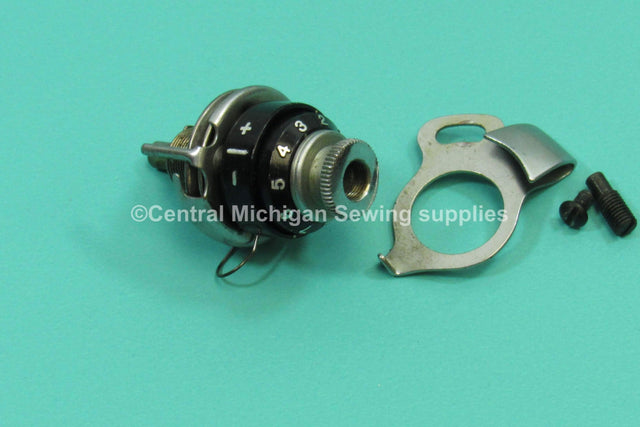 Original Singer Upper Tension Assembly Fits Models 301, 301A - Central Michigan Sewing Supplies