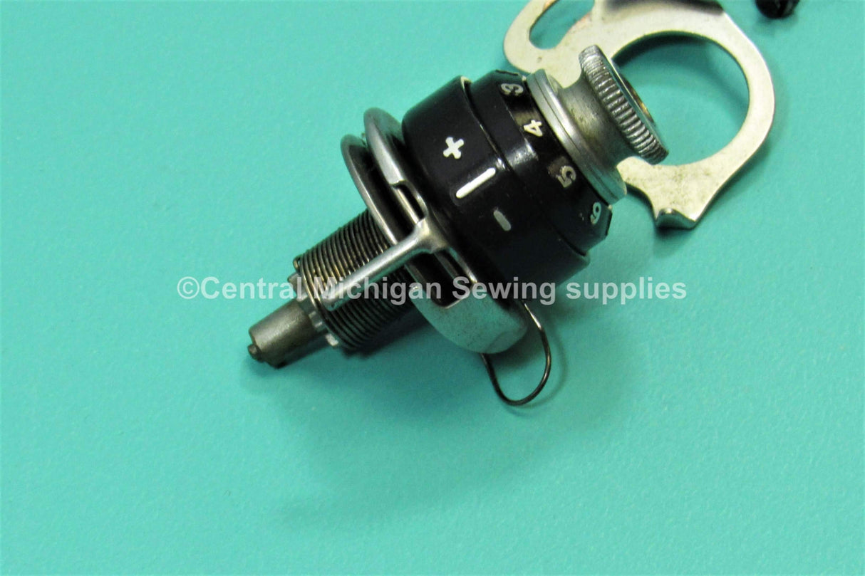 Original Singer Upper Tension Assembly Fits Models 301, 301A - Central Michigan Sewing Supplies