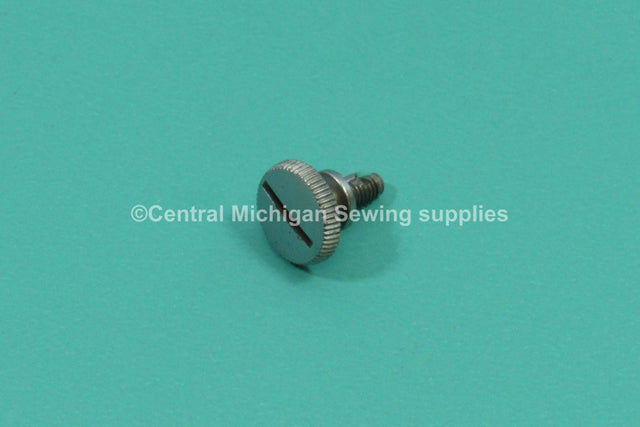 Original Singer Presser Foot Thumb Screw Fits Model 301, 301A, 401A, 403A, 404, 500A, 503A - Central Michigan Sewing Supplies