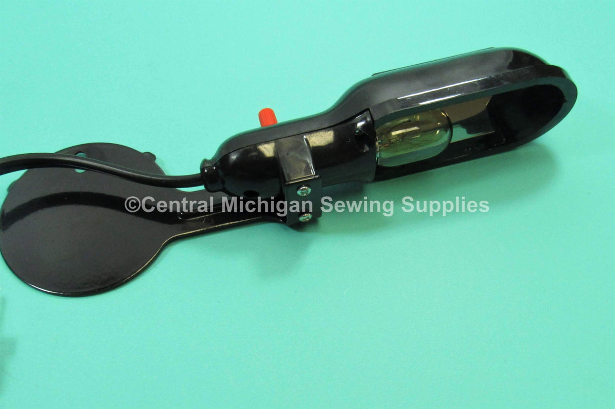 Replacement Light Fixture - #618M or B428 - Central Michigan Sewing Supplies