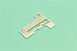 Replacement Needle Plate Fits - Singer Serger 14U13, 14U53 (Part # 412786) - Central Michigan Sewing Supplies
