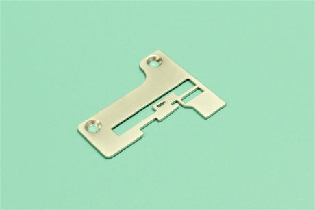 Replacement Needle Plate Fits - Singer Serger 14U13, 14U53 (Part # 412786) - Central Michigan Sewing Supplies