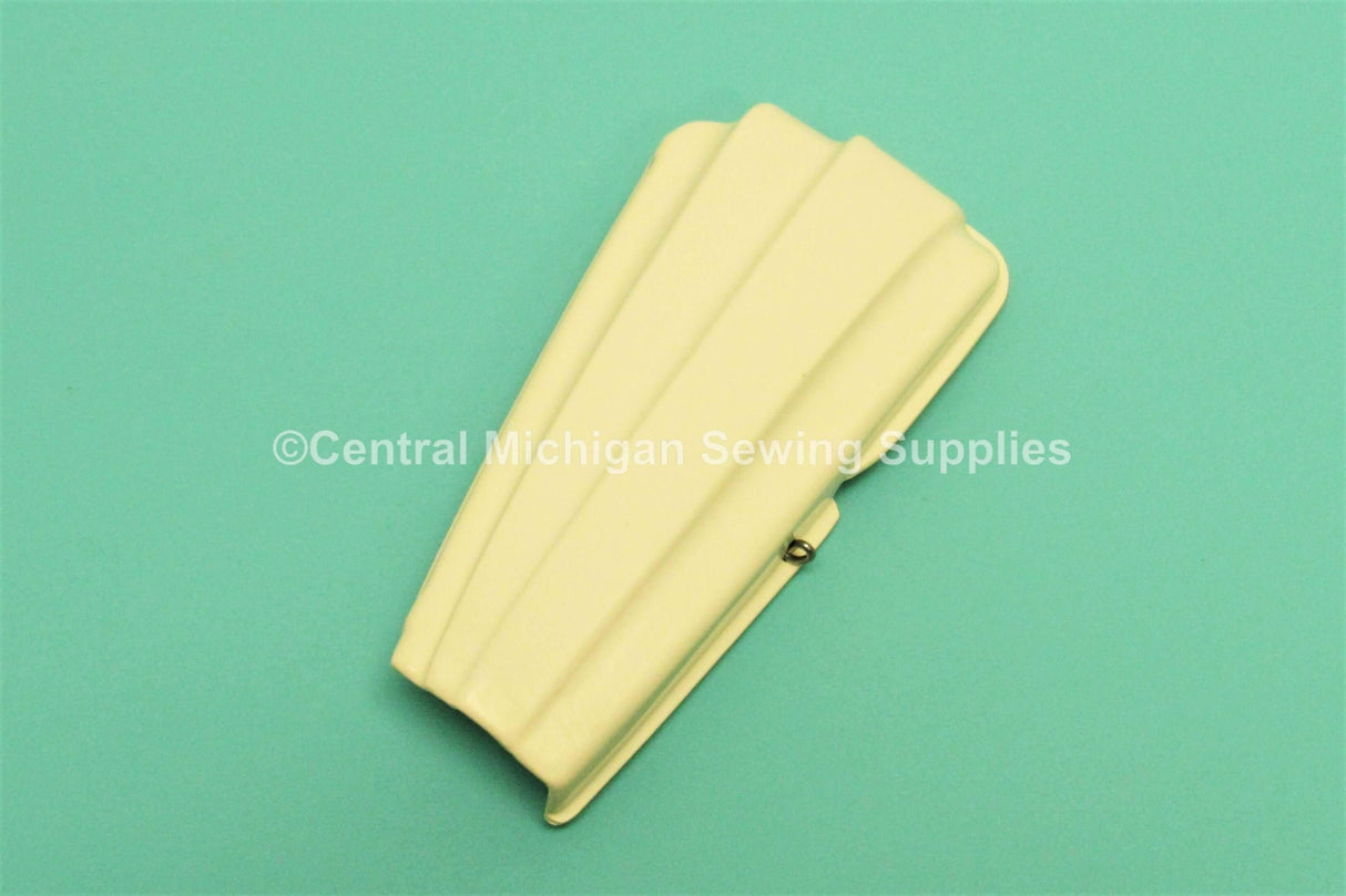 Original Singer Nose Cover Fits Model 301A Complete White - Central Michigan Sewing Supplies