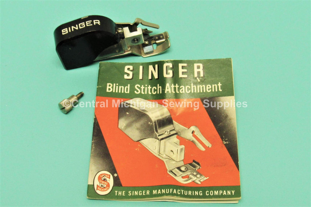 Sewing Machine 1960s White Model 65 Industrial Straight Stitcher