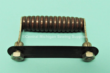 Vintage Original Singer Bentwood Case Handle - Central Michigan Sewing Supplies