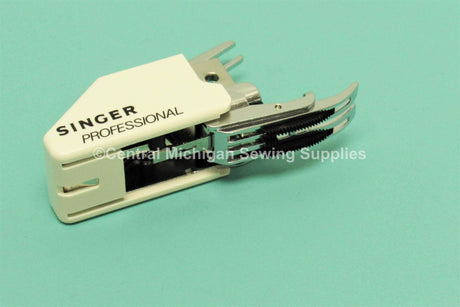 Professional Walking Foot For Industrial Single Needle Machines - Fits Singer Model 31, 241, 245, 251, 281, 95, 96 - Central Michigan Sewing Supplies