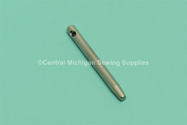 Sewing Machine Metal Spool Pin, One Hole, Press In Type - Central Michigan Sewing Supplies