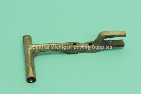 Vintage Original Feed Rocker Shaft Fits Singer Model 201 Part # 46215 - Central Michigan Sewing Supplies