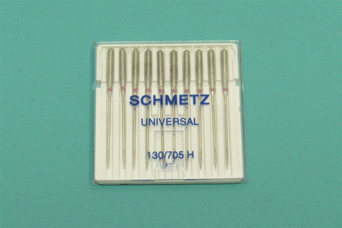 Bulk Schmetz Sewing Machine Needles 100 CT Box 15x1 Sharp Point – Central  Michigan Sewing Supplies Inc.