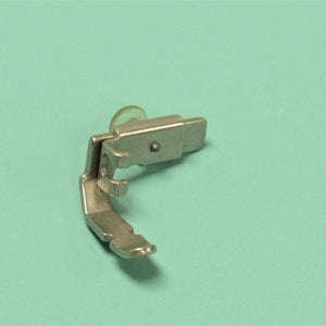 Vintage Original Greist Adjustable Zipper Foot Fits Low Shank Models 15, 27, 28, 66, 99, 201, 221, 222