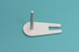 Spool Pin Holder for Twin Needle Sewing - Singer Part # 381114 - Central Michigan Sewing Supplies