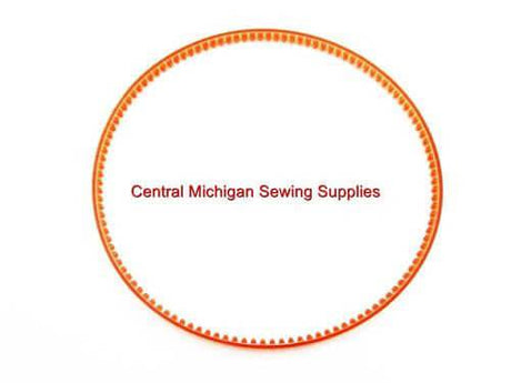 Universal Sewing Machine Lug Motor Belt 17 1/2" - Central Michigan Sewing Supplies
