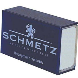 Bulk Schmetz Sewing Machine Needles 100 CT Box 15x1 Sharp Point