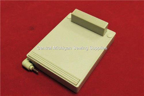 Foot Control with Cord - Part # 90-222050-43 - Central Michigan Sewing Supplies
