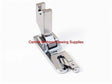 Hinged Hemmer Foot - Available in 1/8", 3/16", 1/4" - Slant Needle - Central Michigan Sewing Supplies
