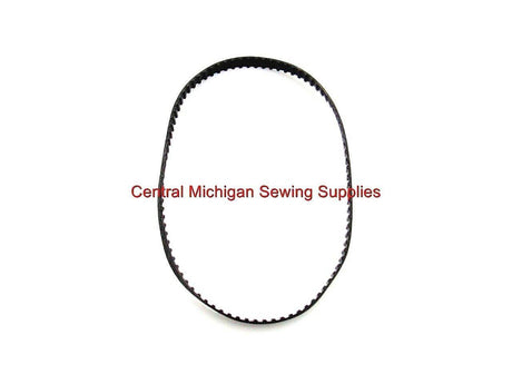 New Replacement Cog Motor Belt - Part # 126533-001 - Central Michigan Sewing Supplies